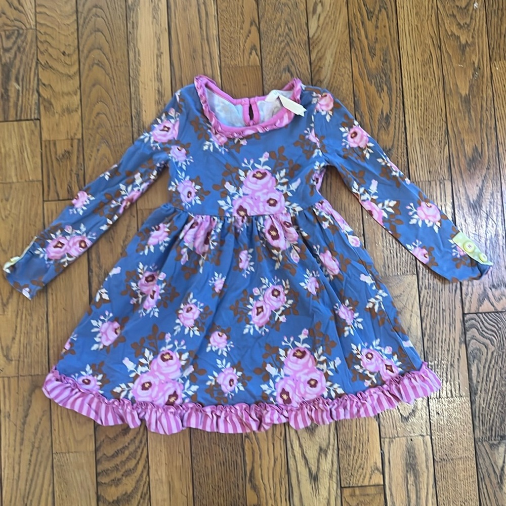 Matilda Jane size 4 dress